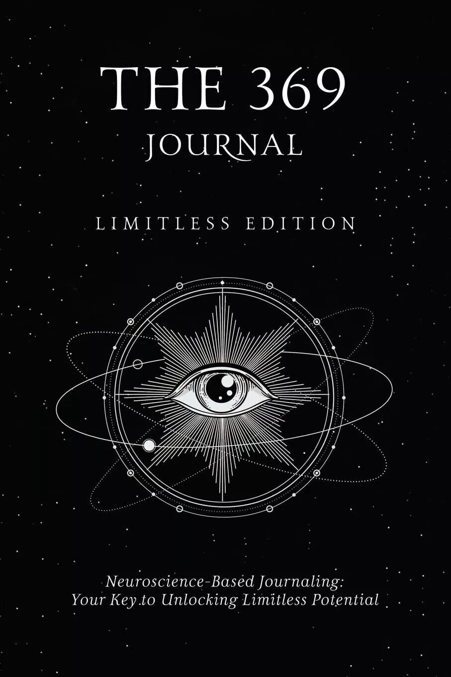 The 369 Journal: Manifestation Journal