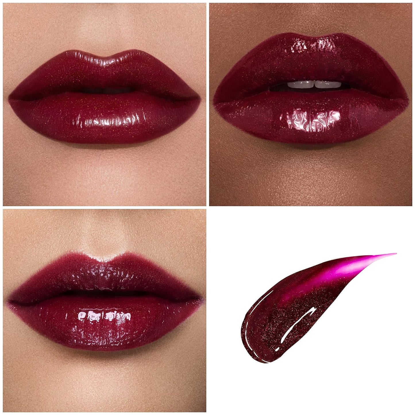 HAUS - Le Riot Lip Gloss - Scream