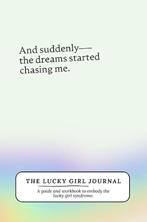 The Lucky Girl Journal