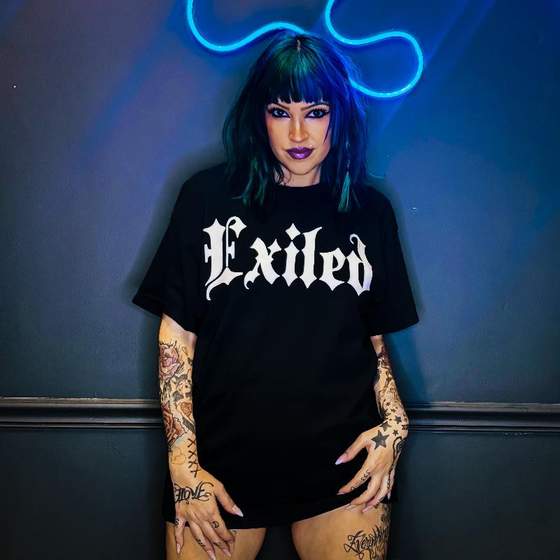 Exiled - Classic Cotton Shirt