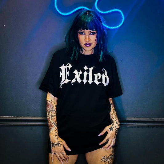 Exiled - Classic Cotton Shirt