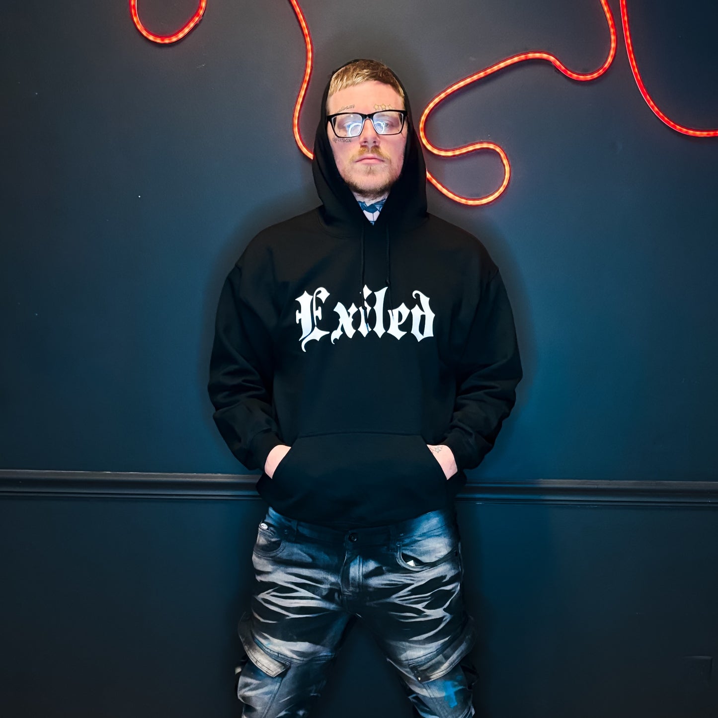 Exiled Pullover Hoodie