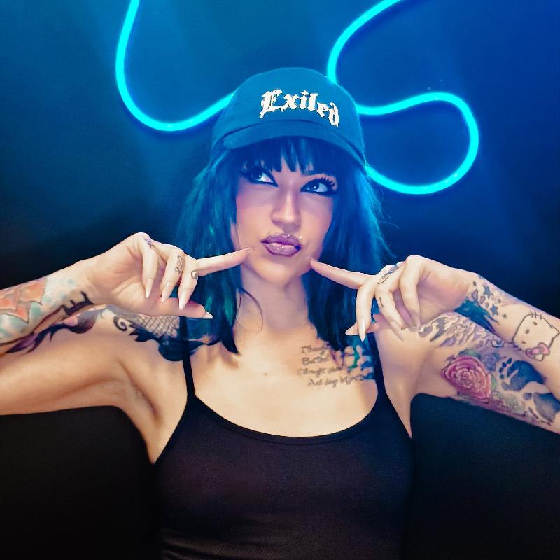 Exiled - Baseball Cap