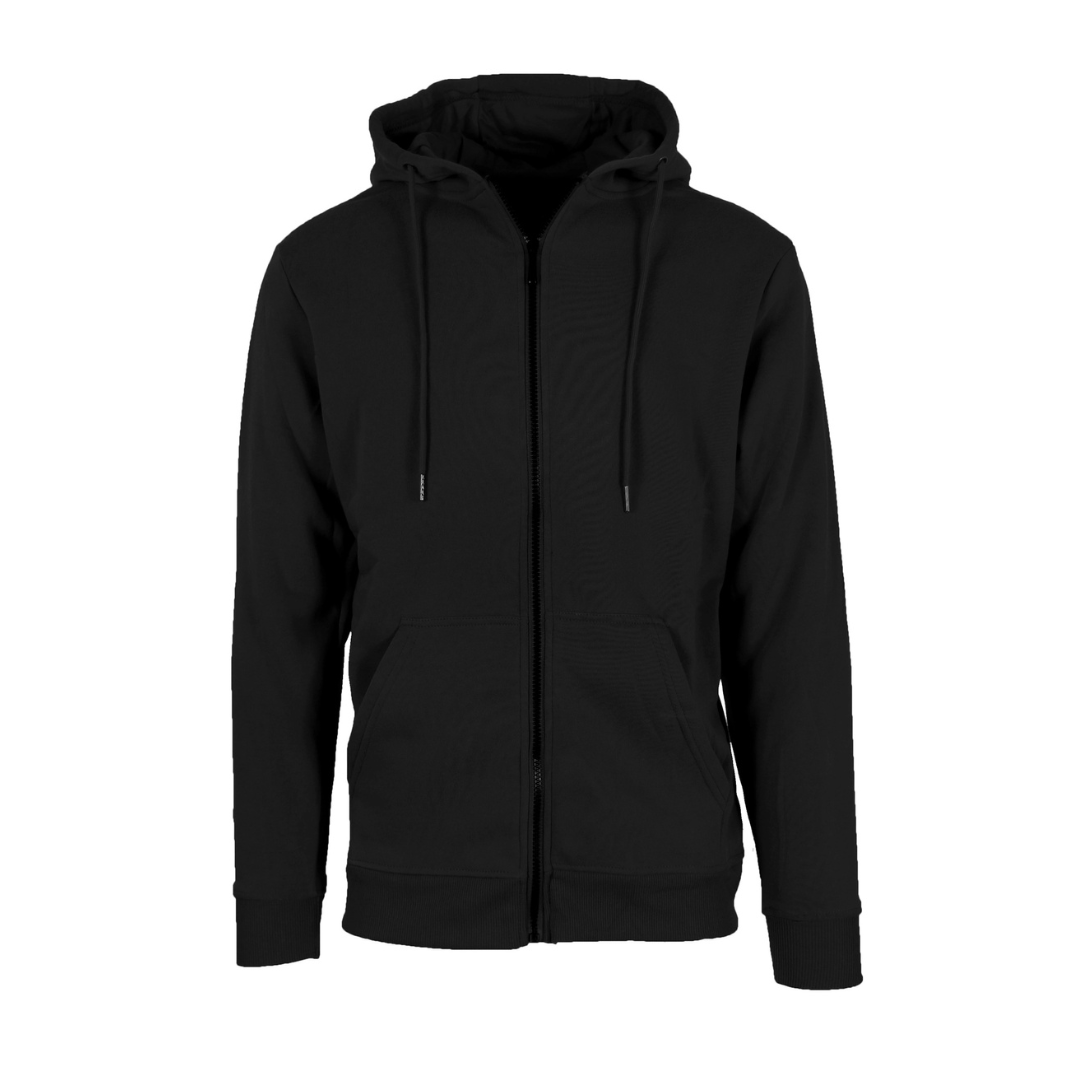 Classic black track suit
