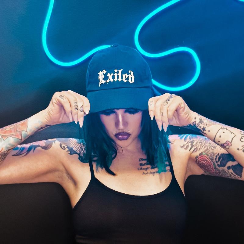 Exiled - Baseball Cap