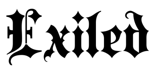Branded and Exiled