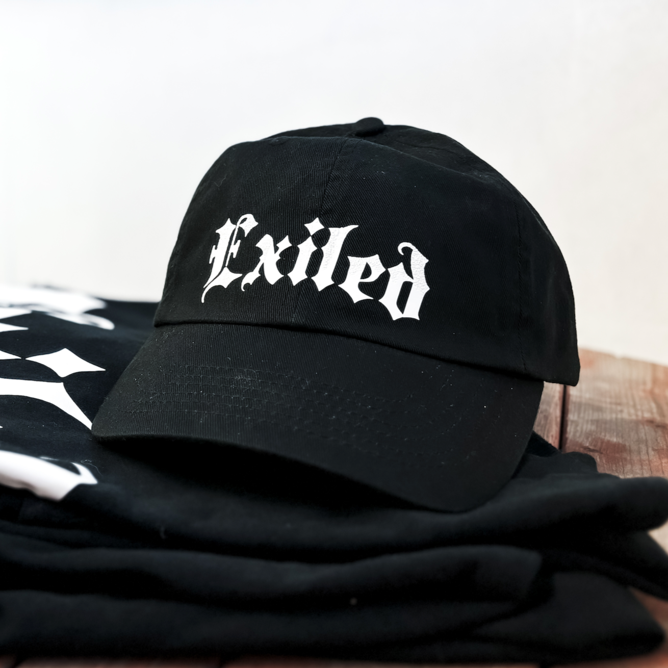 Exiled - Classic Cotton Shirt