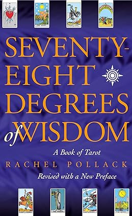 Seventy-Eight Degrees of Wisdom by Rachel Pollack